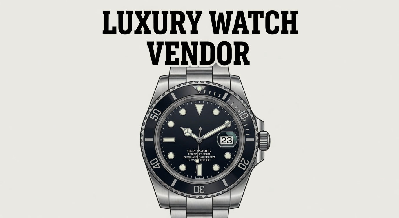 Luxury Watch Vendor