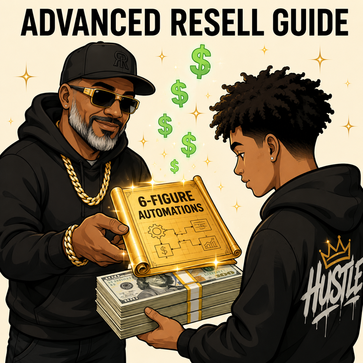Advanced Resell Guide