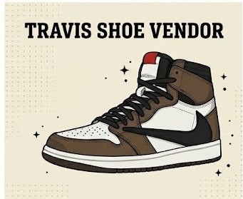 Travis Shoe Vendor