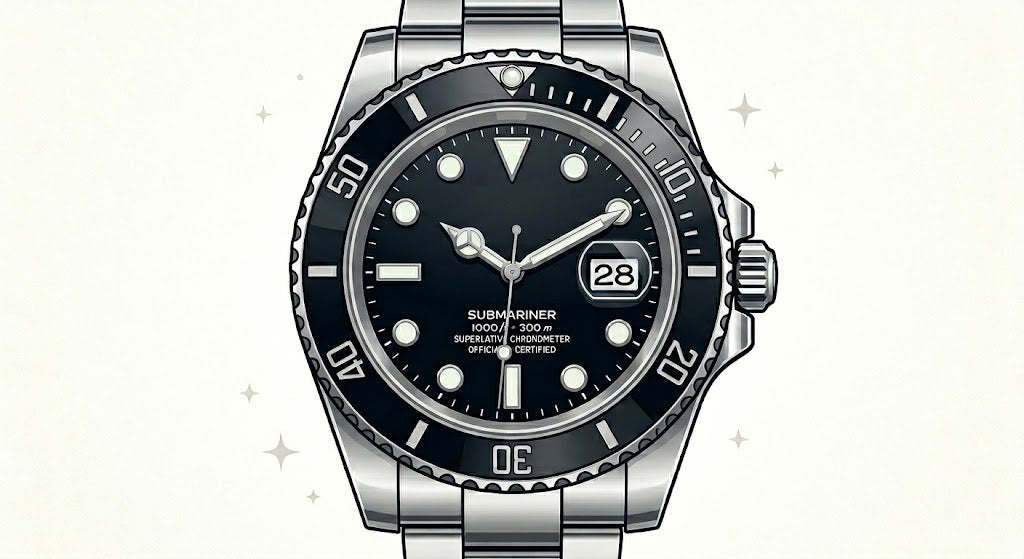 Luxury Watch Vendor