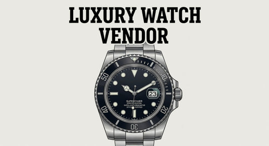 Luxury Watch Vendor