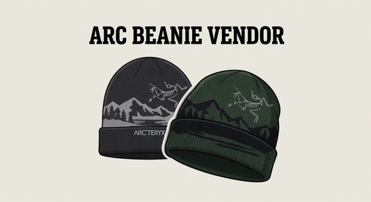 Arc Beanie Vendor