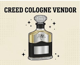 Creed Cologne Vendor