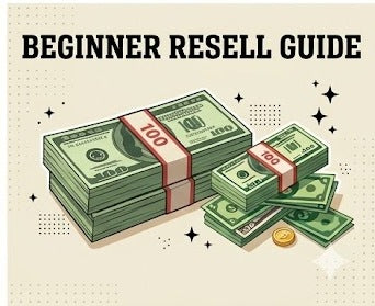 Beginner Resell Guide
